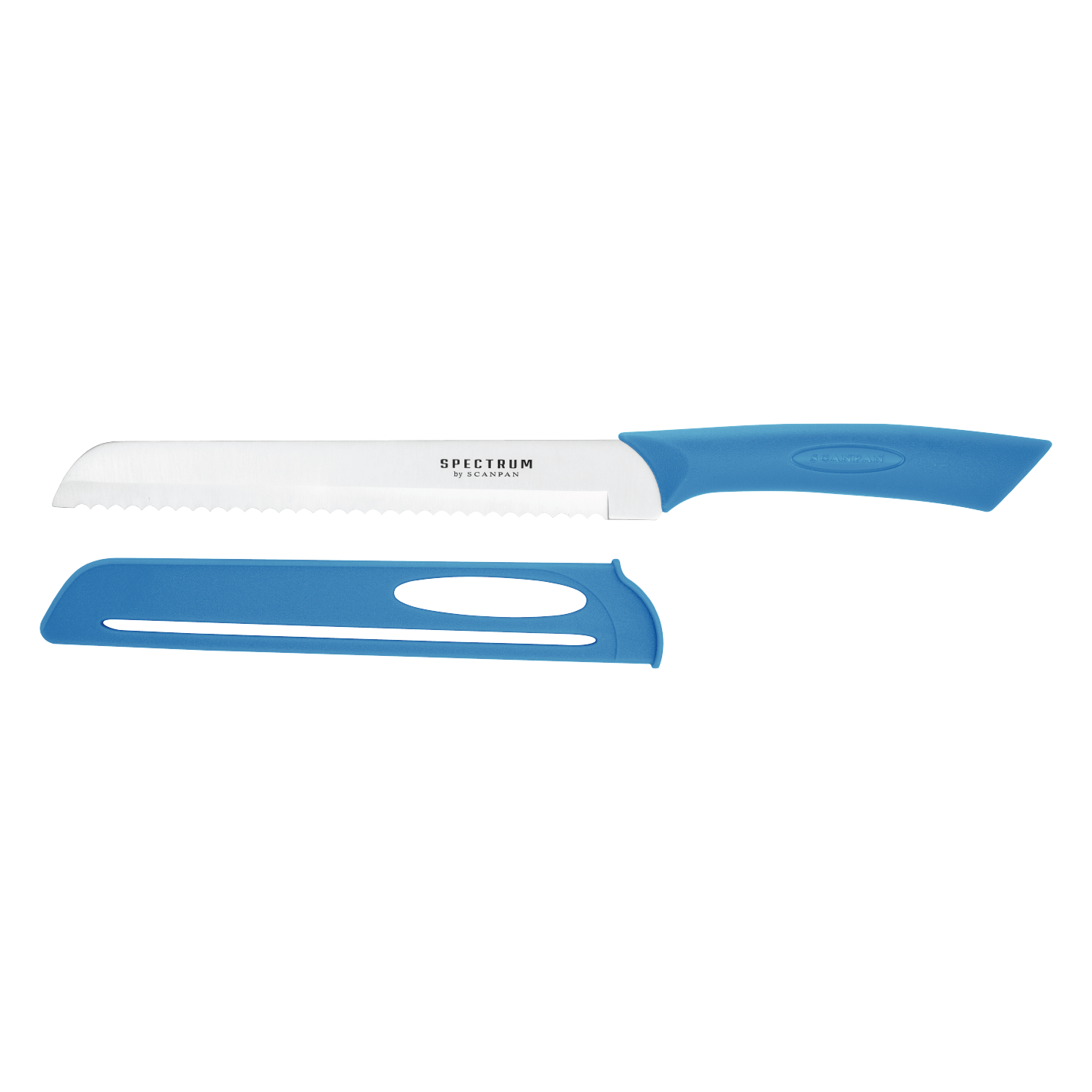 Spectrum by SCANPAN 20cm Bread Knife